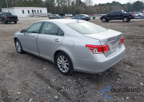 2010 Lexus Es 350 from USA, damaged, VIN JTHBK1EGXA2347306